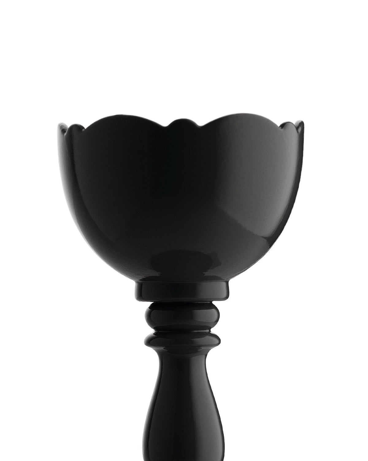 Dressed: Egg cup with spoon by Marcel Wanders | ALESSI
