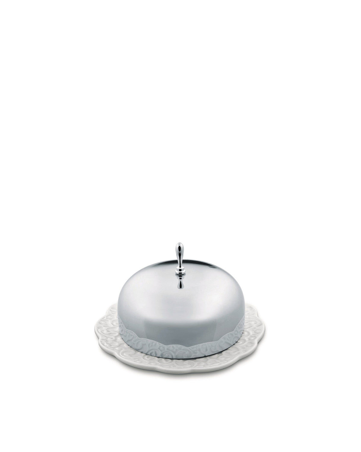 Dressed: Butter dish by Marcel Wanders | ALESSI