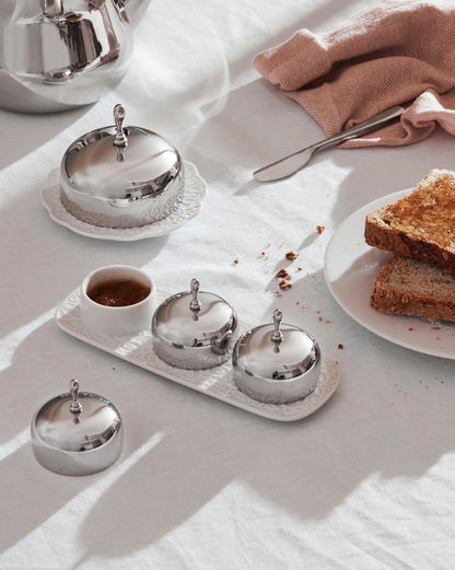 Dressed: Butter dish by Marcel Wanders | ALESSI