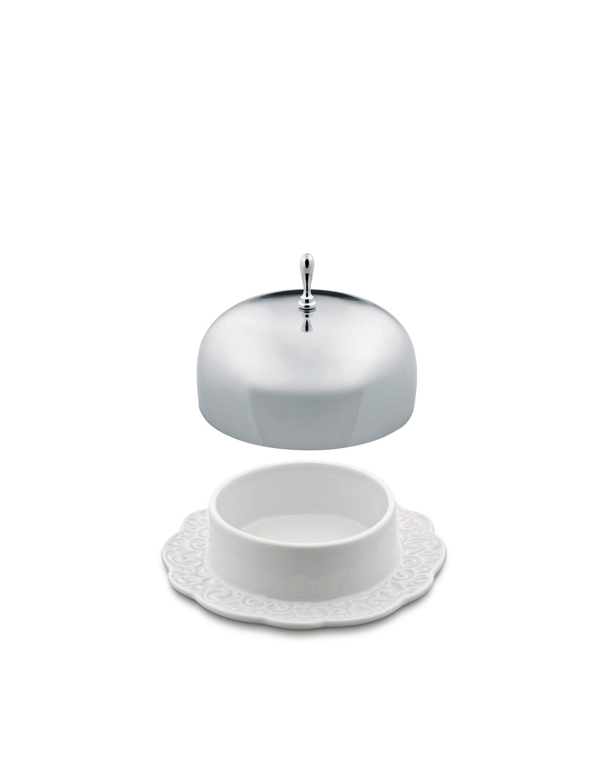 Dressed: Butter dish by Marcel Wanders | ALESSI