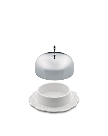 Dressed: Butter dish by Marcel Wanders | ALESSI