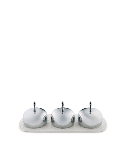 Dressed: Jam tray by Marcel Wanders | ALESSI