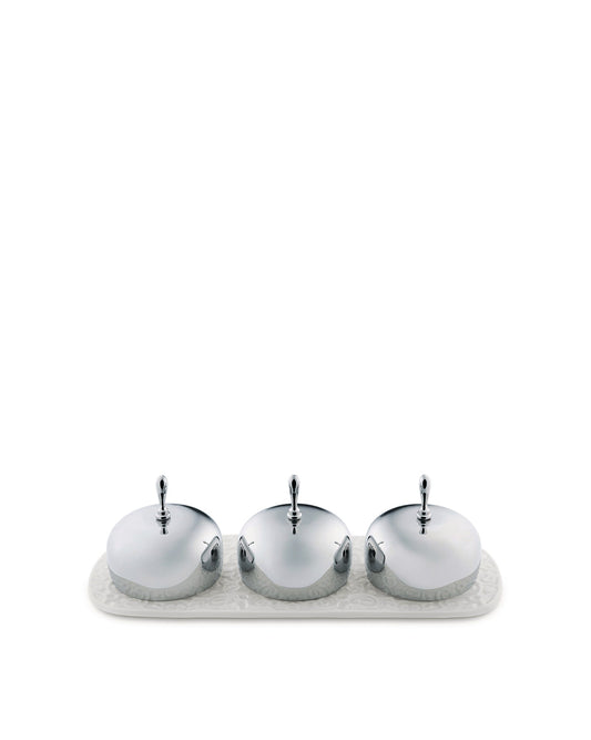 Dressed: Jam tray by Marcel Wanders | ALESSI
