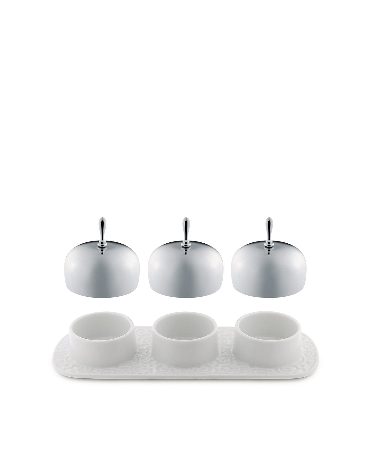 Dressed: Jam tray by Marcel Wanders | ALESSI