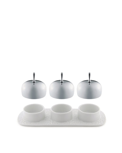 Dressed: Jam tray by Marcel Wanders | ALESSI