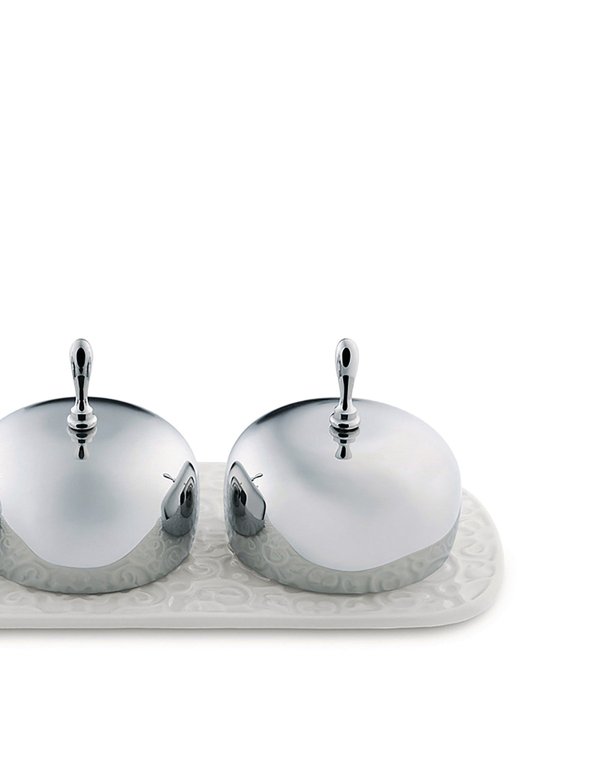 Dressed: Jam tray by Marcel Wanders | ALESSI