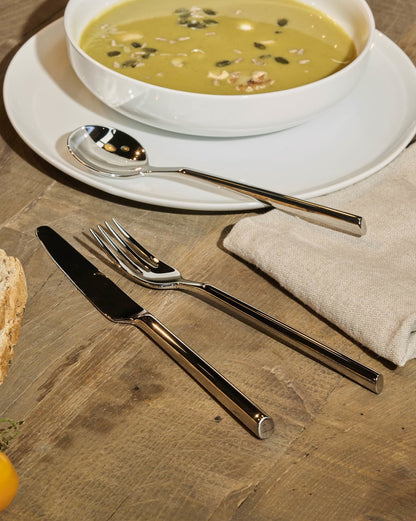 Clivo: Table Fork By Patricia Urquiola - 6 pieces | ALESSI
