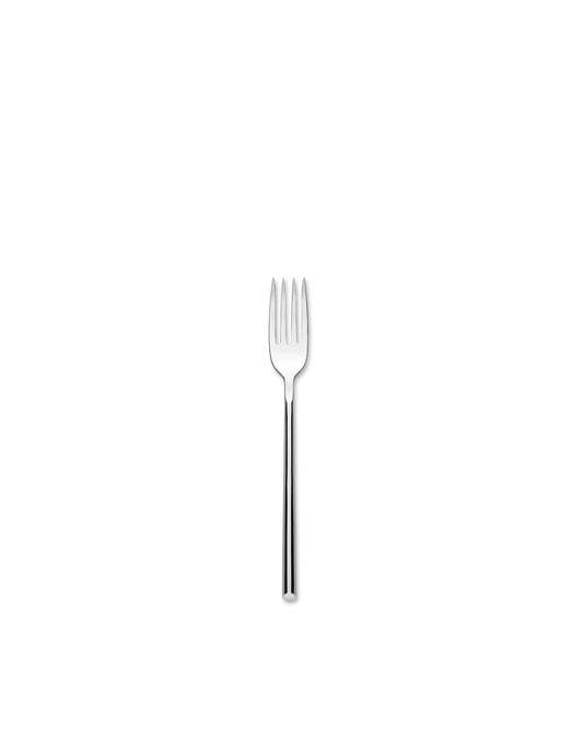 Clivo: Dessert fork By Patricia Urquiola - 6 pieces | ALESSI