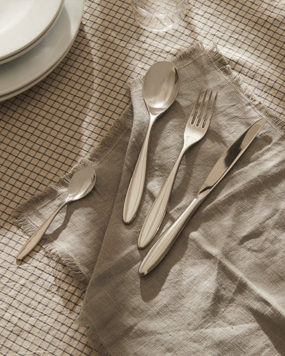 Mami Table Spoon - 6 Pieces | ALESSI