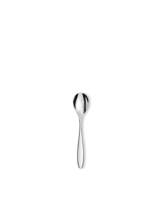 Mami Dessert Spoon - 6 Pieces | ALESSI