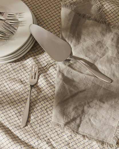 Mami Pastry Fork - 6 Pieces | ALESSI