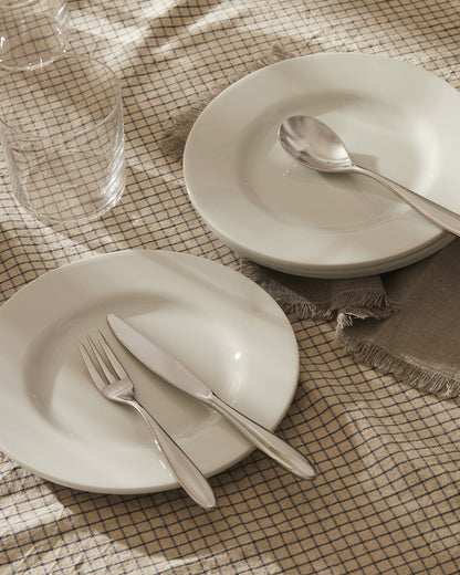 Mami Dessert Knife - 6 Pieces | ALESSI