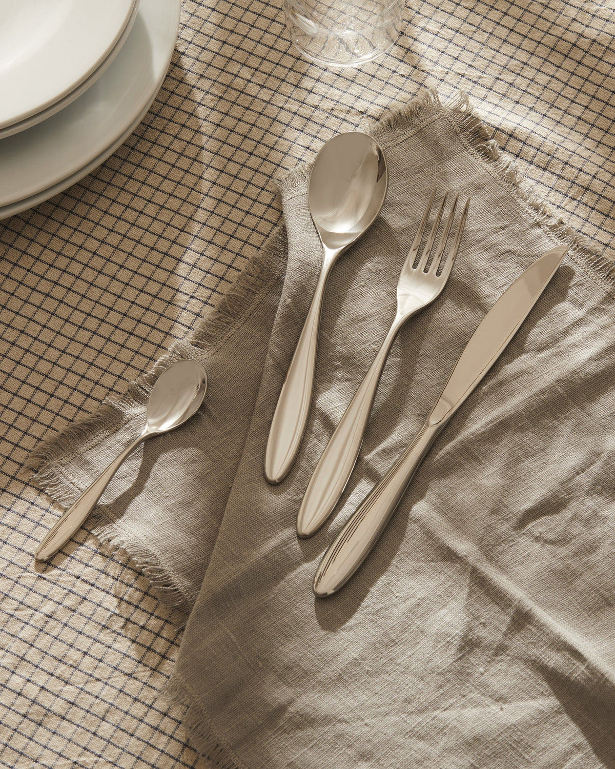 Mami Table Knife - 6 Pieces | ALESSI