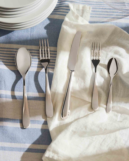 Nuovo Milano Table Spoon - 6 Pieces | ALESSI