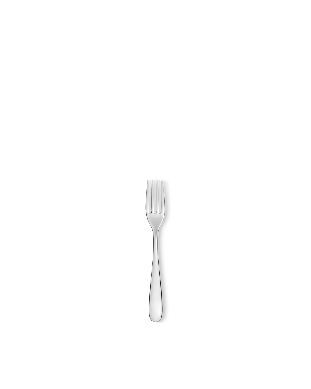 Nuovo Milano Dessert Fork - 6 Pieces | ALESSI