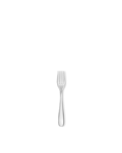 Nuovo Milano Dessert Fork - 6 Pieces | ALESSI