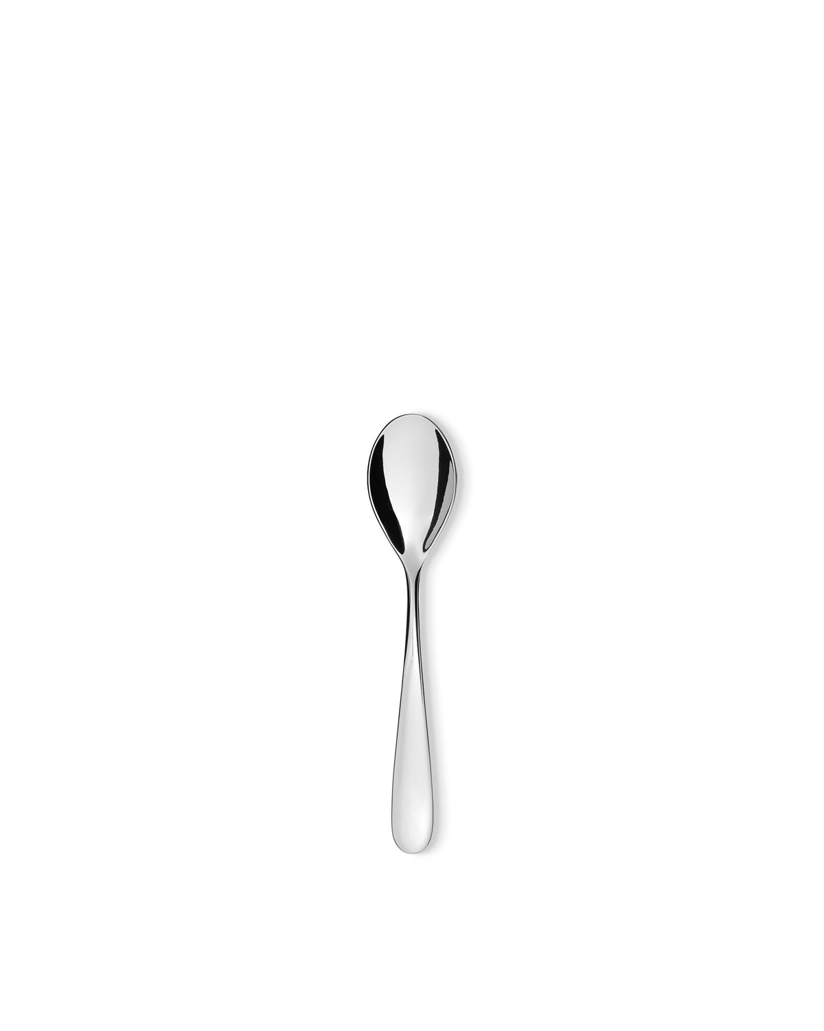 Nuovo Milano "F.Point" Flat Spoon - 6 Pieces | ALESSI