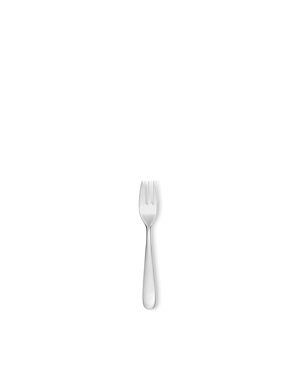 Nuovo Milano Pastry Fork - 6 Pieces | ALESSI