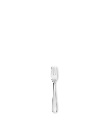 Nuovo Milano Pastry Fork - 6 Pieces | ALESSI