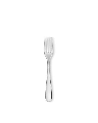 Nuovo Milano Serving Fork | ALESSI