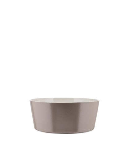 Tonale: Salad serving bowl by David Chipperfield | ALESSI