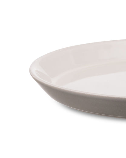Tonale: Side plate 4 pieces by David Chipperfield | ALESSI
