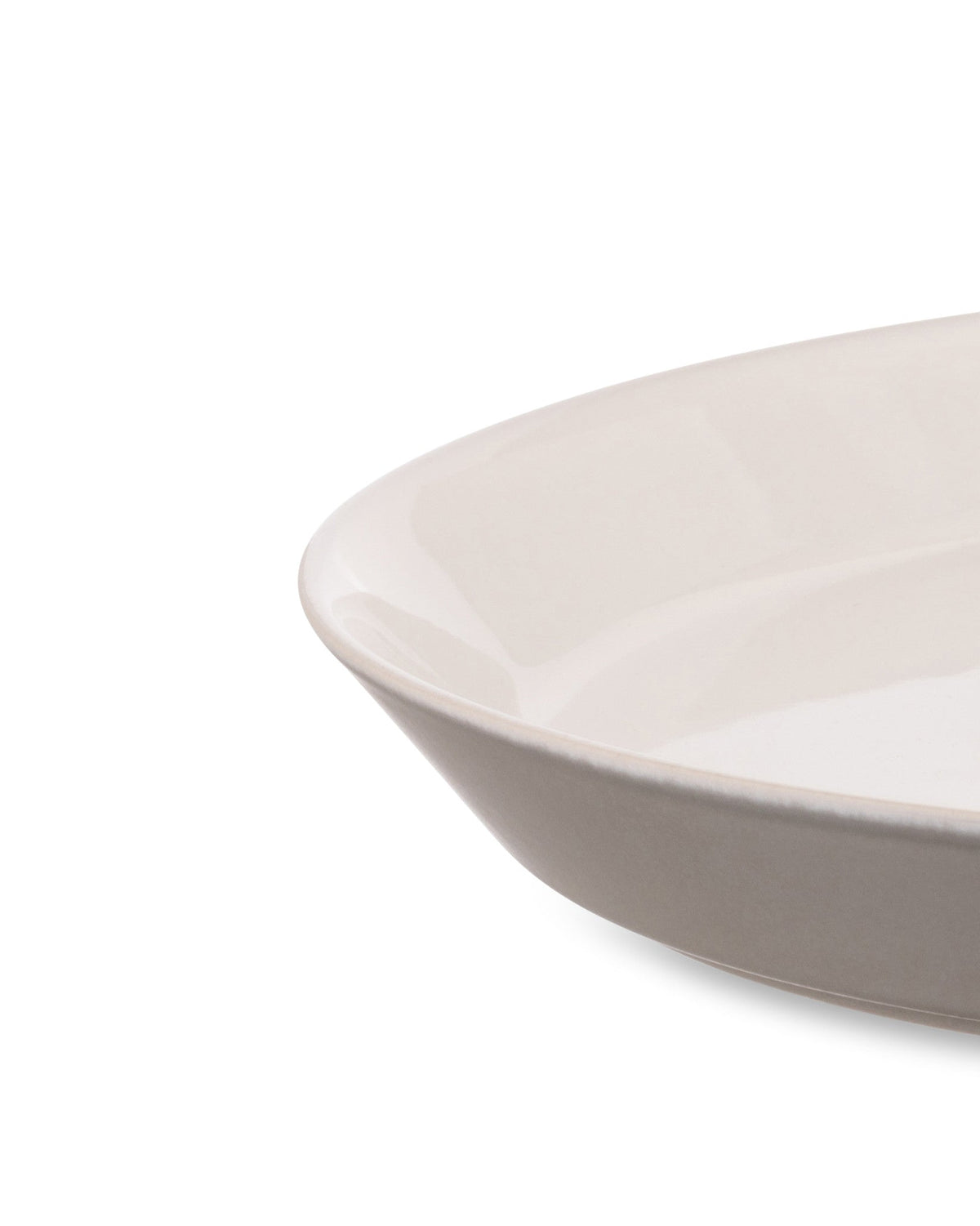 Tonale: Dinner plate 4 pieces By David Chipperfield | ALESSI