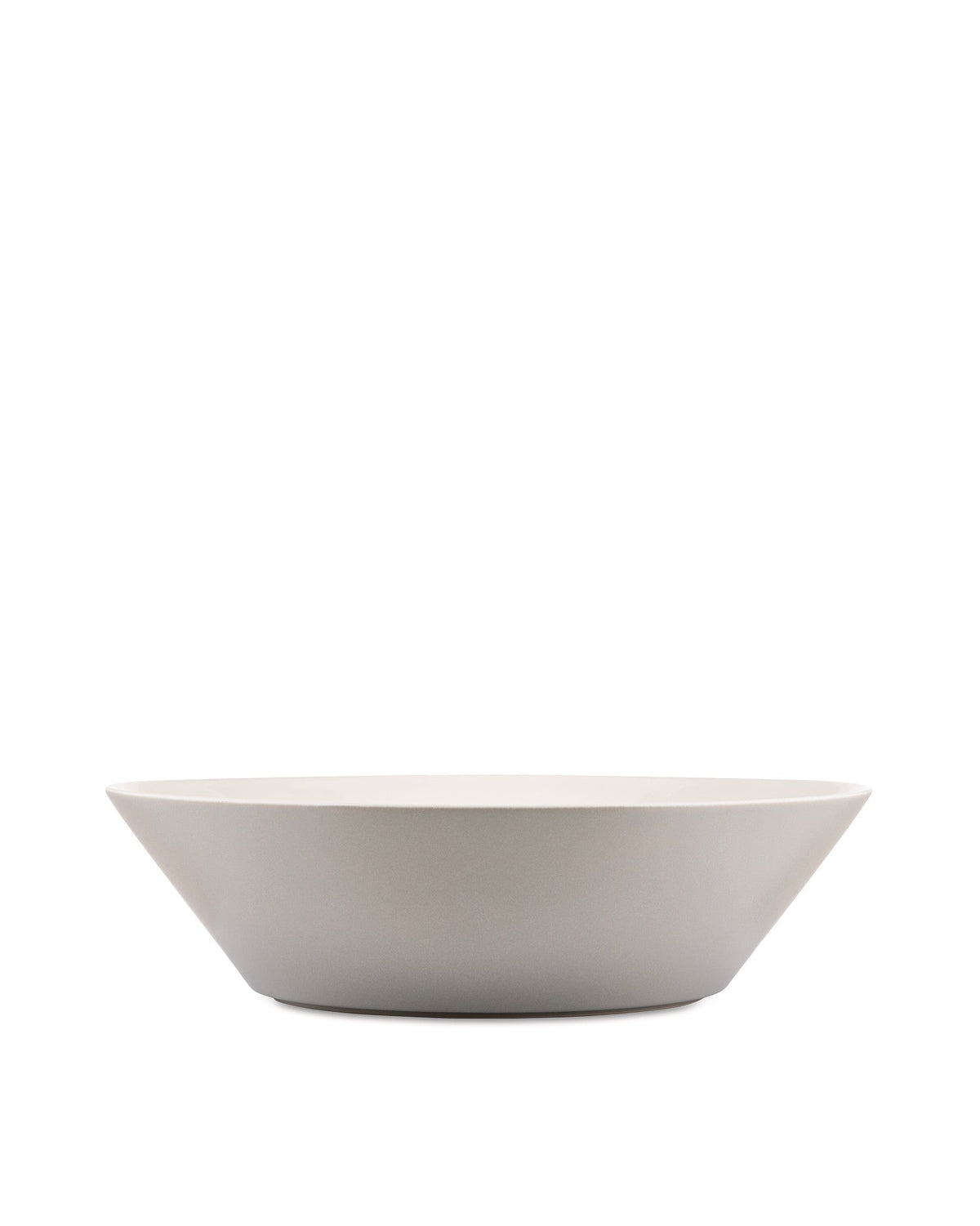 Tonale: Salad serving bowl designed By David Chipperfield | ALESSI