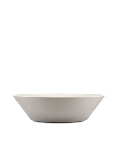 Tonale: Salad serving bowl designed By David Chipperfield | ALESSI