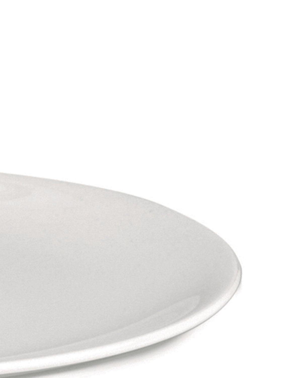 All-Time: Side plate 4 pieces | ALESSI