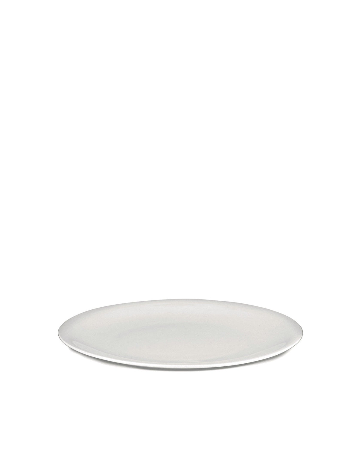 All-Time: Dinner plate 4 pieces | ALESSI