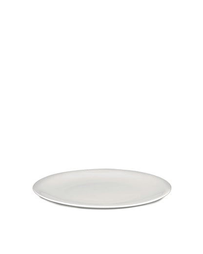 All-Time: Dinner plate 4 pieces | ALESSI