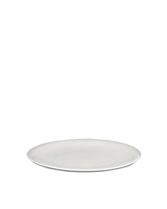 All-Time: Dinner plate 4 pieces | ALESSI