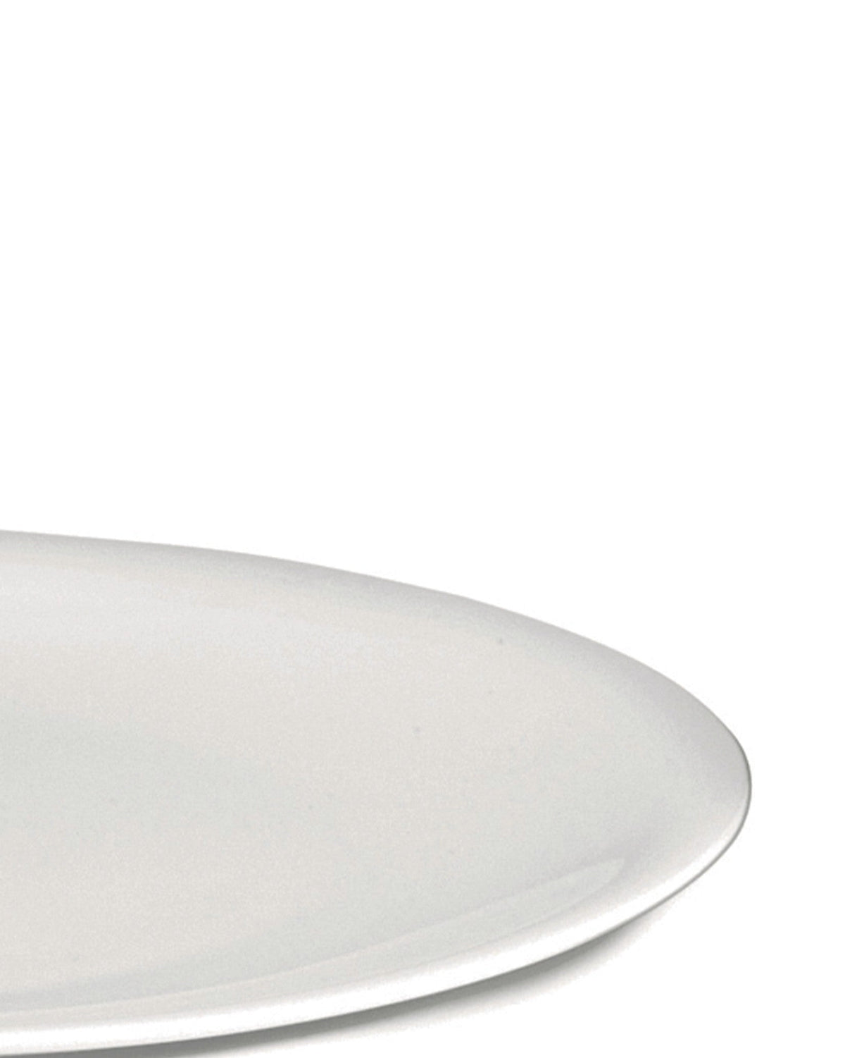 All-Time: Dinner plate 4 pieces | ALESSI