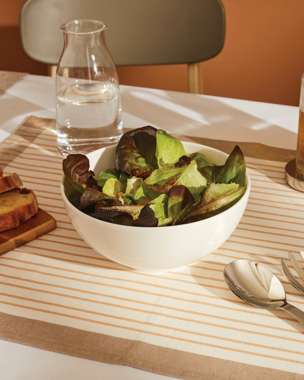All-Time: Salad serving bowl | ALESSI