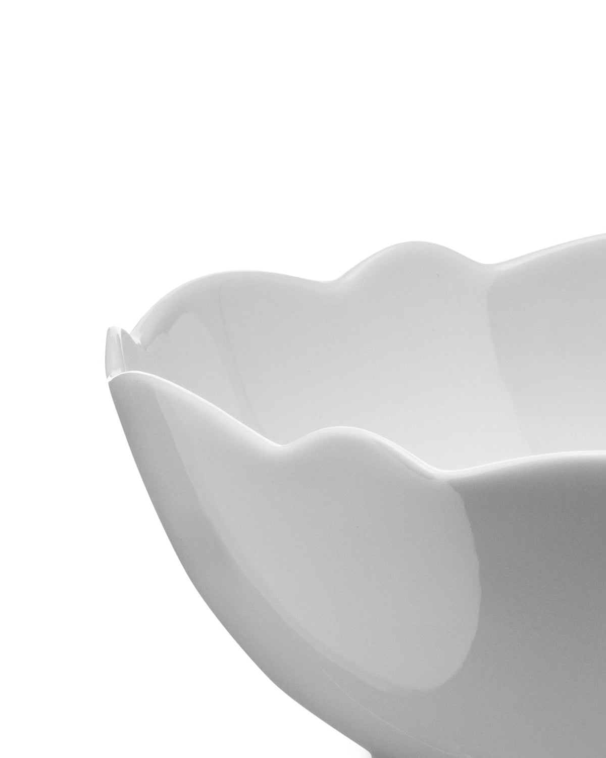 Dressed: Bowl 4 pieces by Marcel Wanders | ALESSI