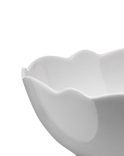 Dressed: Bowl 4 pieces by Marcel Wanders | ALESSI