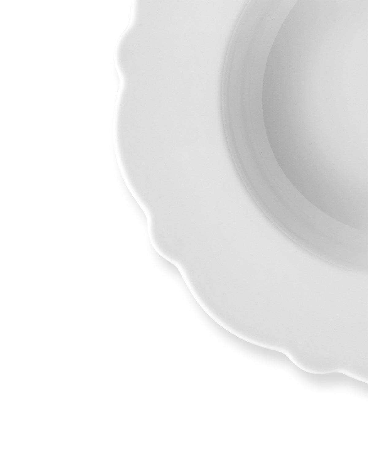 Dressed: Soup bowl 4 pieces by Marcel Wanders | ALESSI