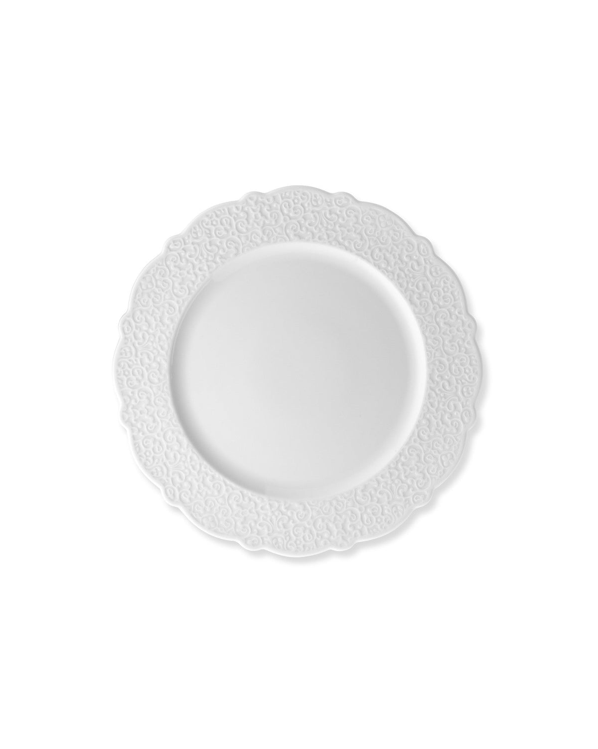 Dressed: Serving plate by Marcel Wanders | ALESSI