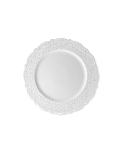Dressed: Serving plate by Marcel Wanders | ALESSI