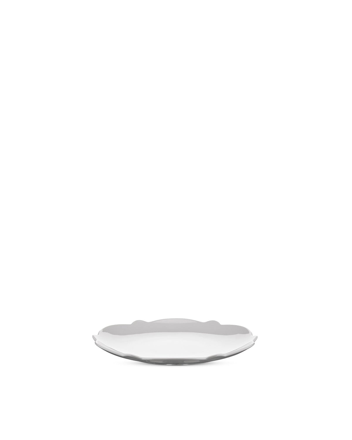 Dressed: Side plate 4 pieces by Marcel Wanders | ALESSI