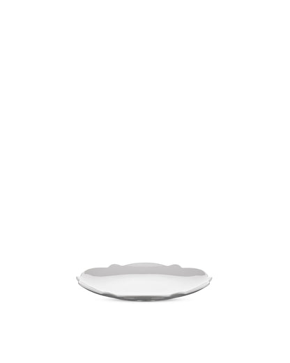 Dressed: Side plate 4 pieces by Marcel Wanders | ALESSI