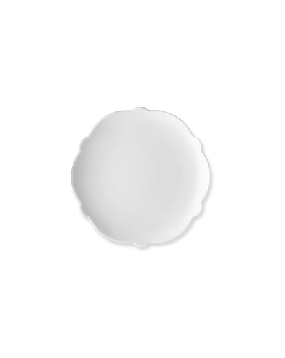 Dressed: Side plate 4 pieces by Marcel Wanders | ALESSI