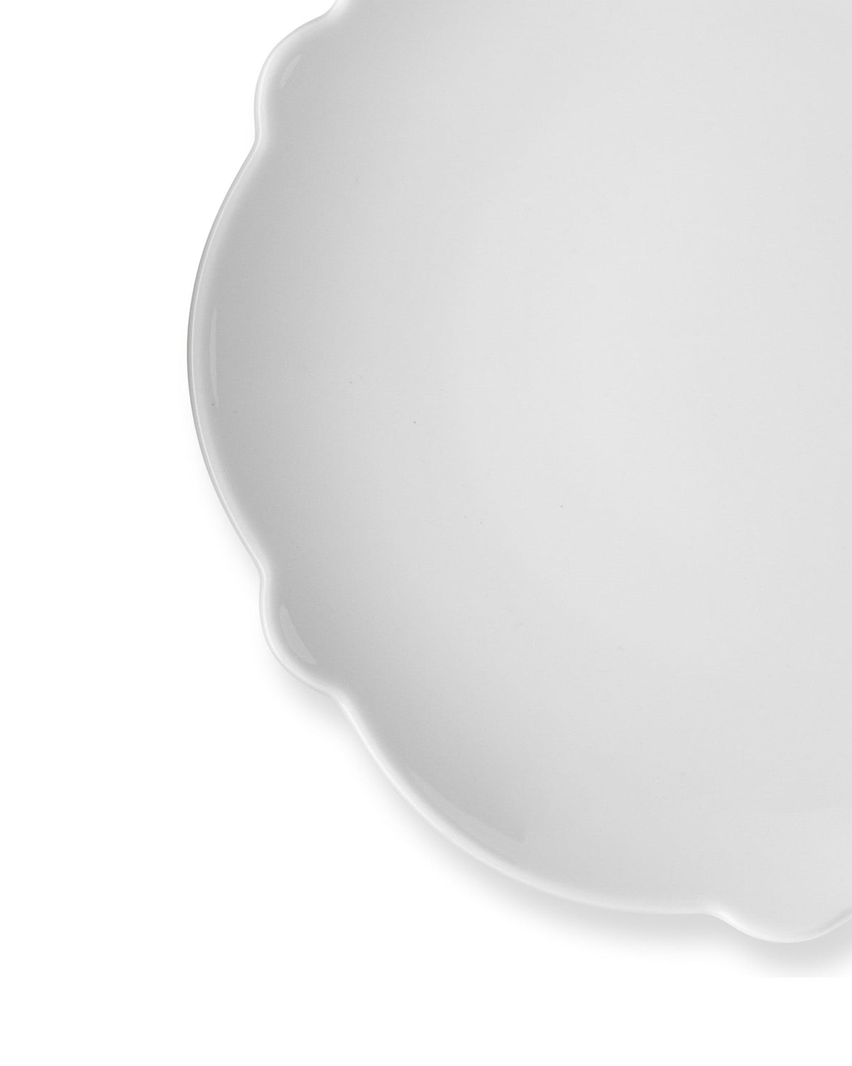 Dressed: Side plate 4 pieces by Marcel Wanders | ALESSI