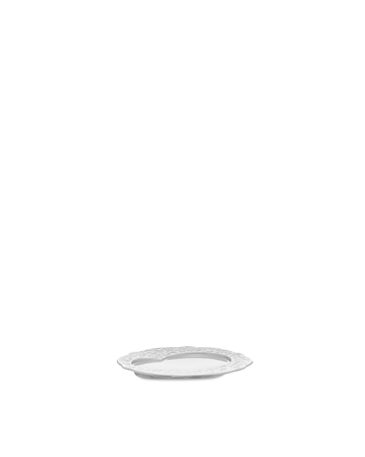 Dressed: Breakfast plate 4 pieces By Marcel Wanders | ALESSI