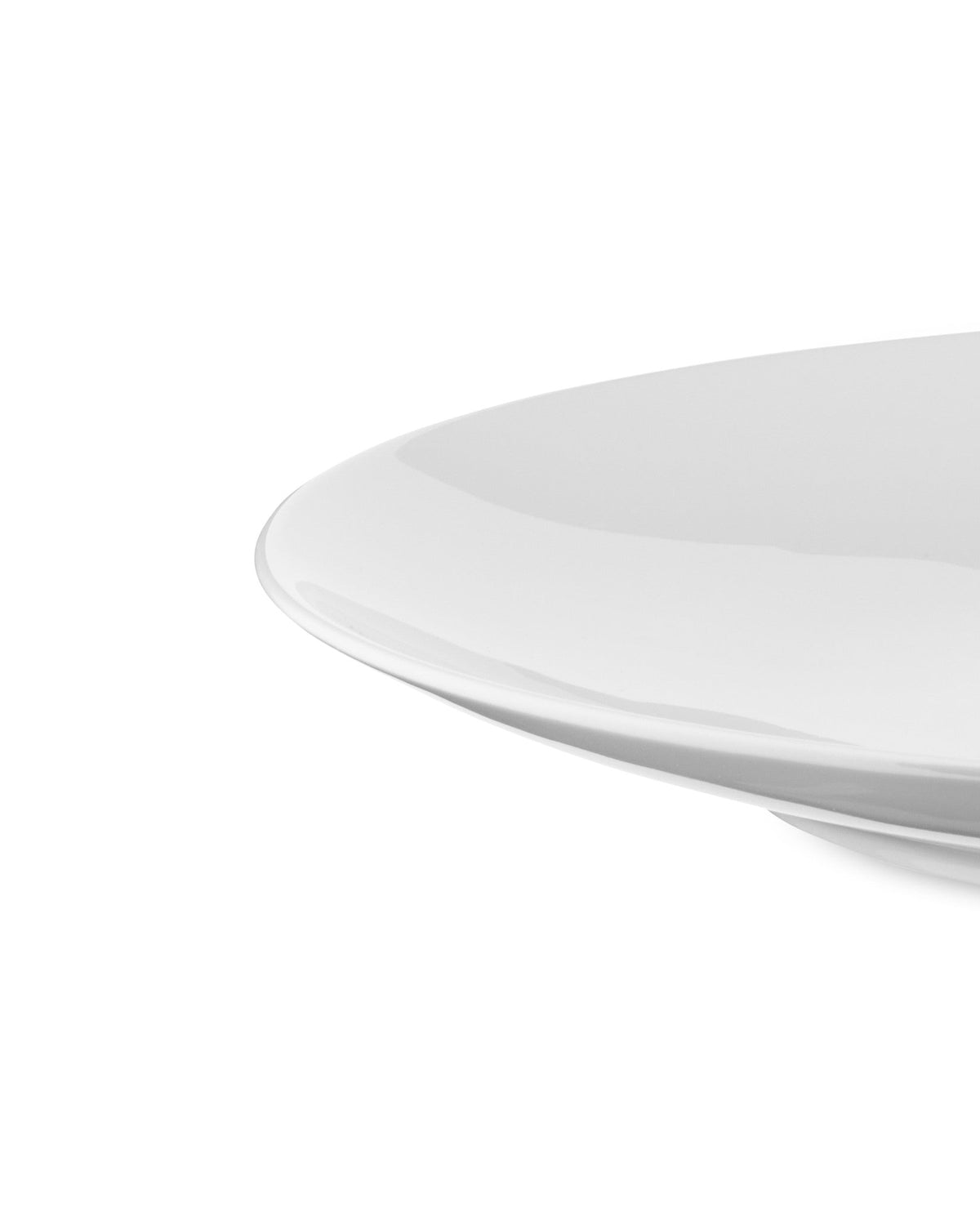 Mami: Oval serving plate by Stefano Giovannoni | ALESSI