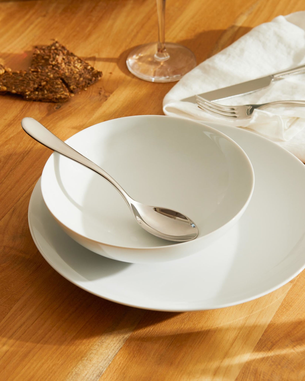 Mami: Dessert bowl 6 pieces by Stefano Giovannoni | ALESSI