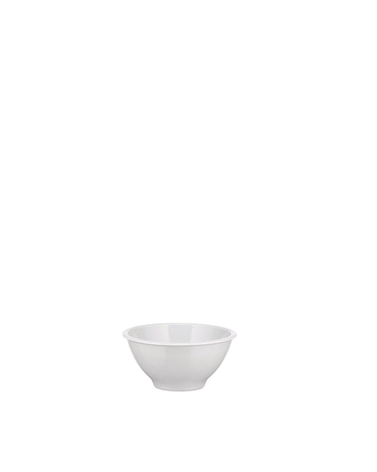 PlateBowlCup: Dessert bowl 4 pieces by Jasper Morrison | ALESSI
