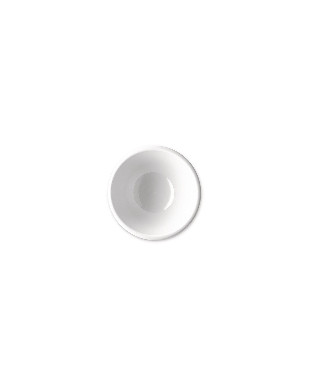 PlateBowlCup: Dessert bowl 4 pieces by Jasper Morrison | ALESSI