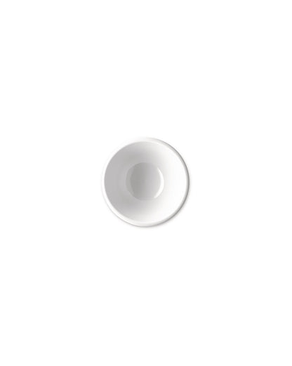 PlateBowlCup: Dessert bowl 4 pieces by Jasper Morrison | ALESSI
